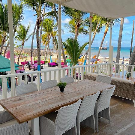 Vacation Suites With Rooftop Pool, Beach Club, Spa, Restaurants - Ducassi Collection - Playa Los Corales ปุนตากานา ภายนอก รูปภาพ