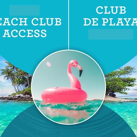 Vacation Suites With Rooftop Pool, Beach Club, Spa, Restaurants - Ducassi Collection - Playa Los Corales ปุนตากานา ภายนอก รูปภาพ