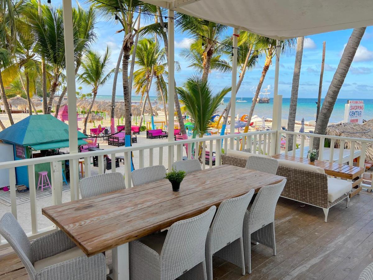 Vacation Suites With Rooftop Pool, Beach Club, Spa, Restaurants - Ducassi Collection - Playa Los Corales ปุนตากานา ภายนอก รูปภาพ
