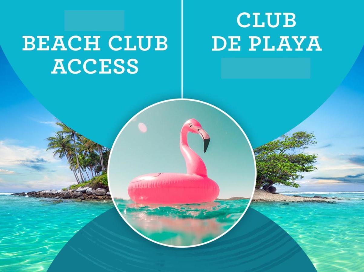 Vacation Suites With Rooftop Pool, Beach Club, Spa, Restaurants - Ducassi Collection - Playa Los Corales ปุนตากานา ภายนอก รูปภาพ