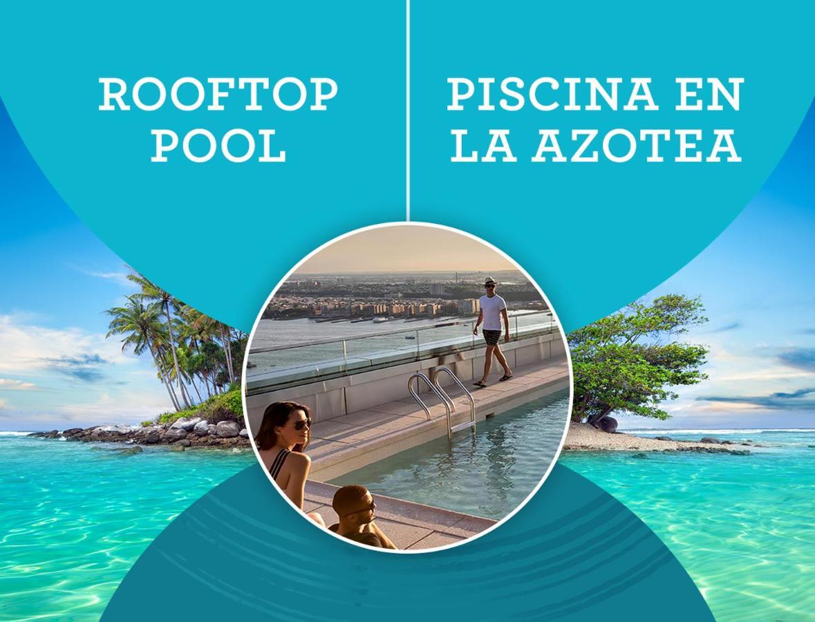 Vacation Suites With Rooftop Pool, Beach Club, Spa, Restaurants - Ducassi Collection - Playa Los Corales ปุนตากานา ภายนอก รูปภาพ