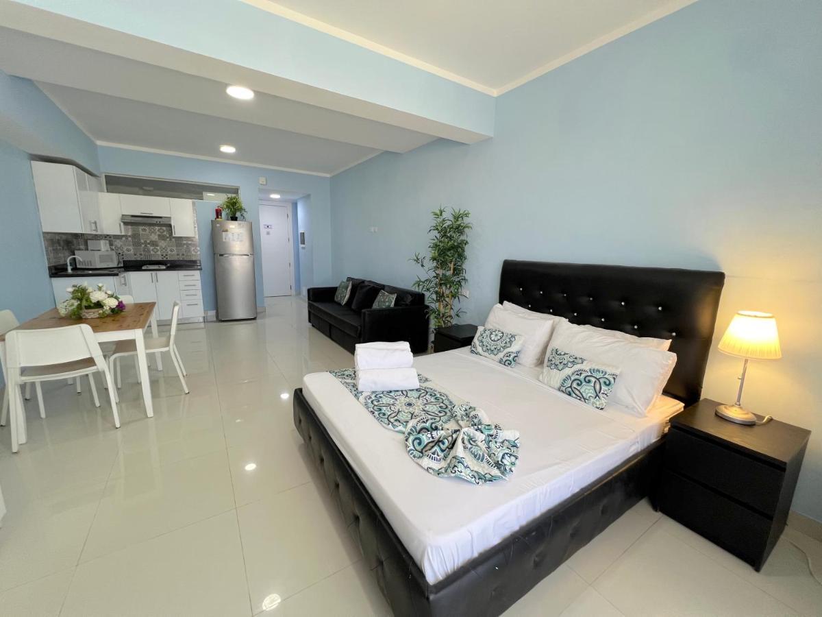Vacation Suites With Rooftop Pool, Beach Club, Spa, Restaurants - Ducassi Collection - Playa Los Corales ปุนตากานา ภายนอก รูปภาพ