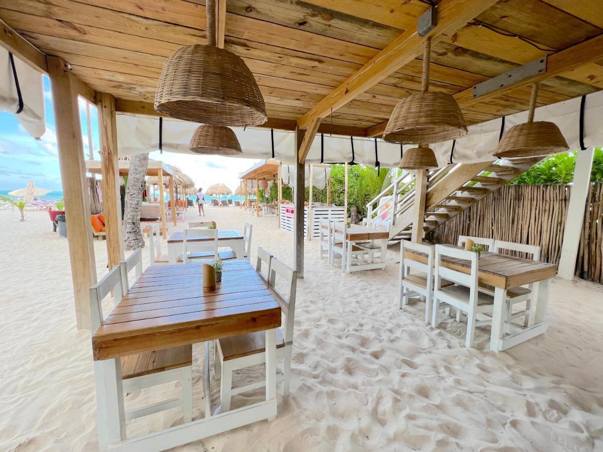 Vacation Suites With Rooftop Pool, Beach Club, Spa, Restaurants - Ducassi Collection - Playa Los Corales ปุนตากานา ภายนอก รูปภาพ