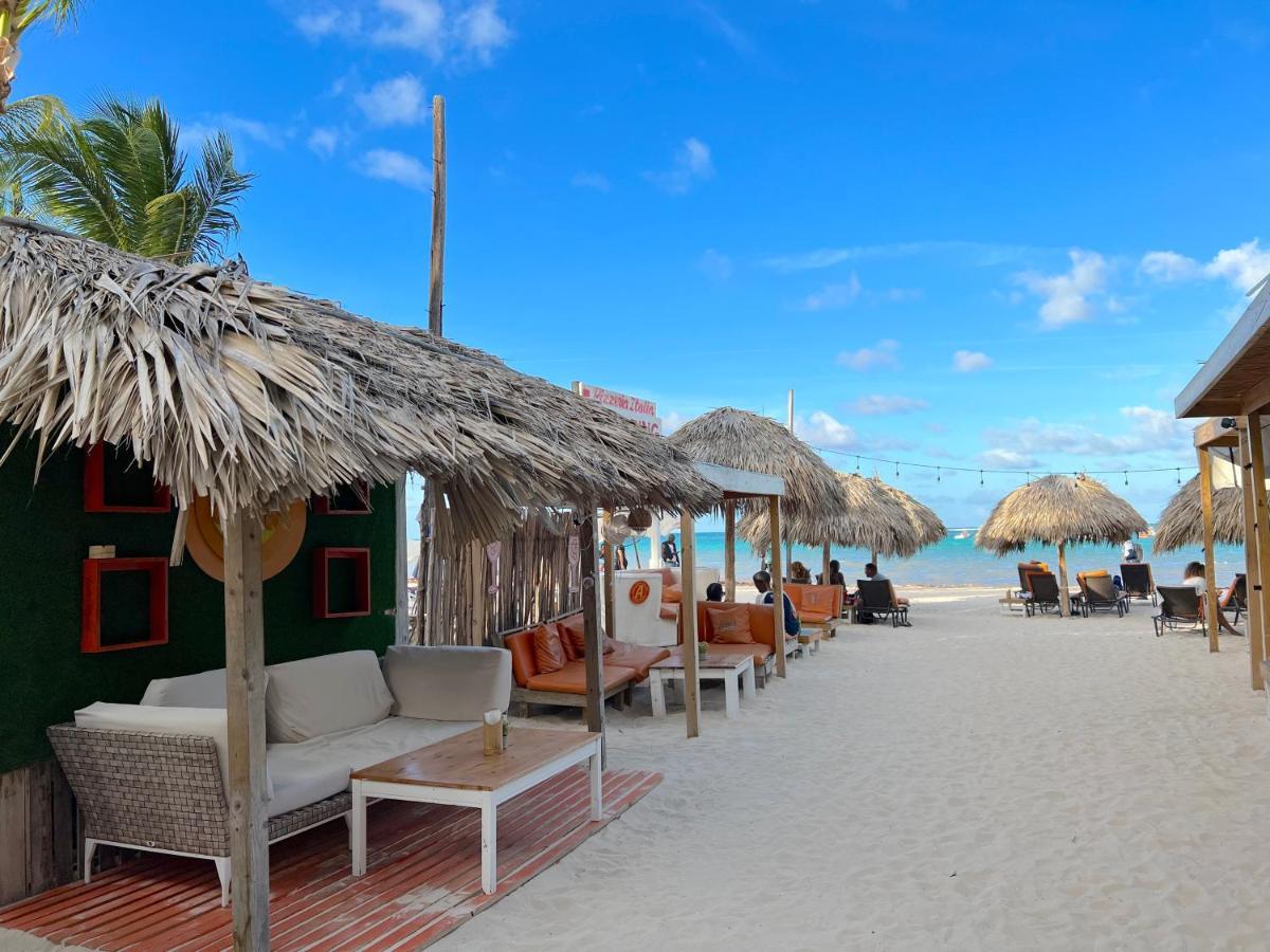 Vacation Suites With Rooftop Pool, Beach Club, Spa, Restaurants - Ducassi Collection - Playa Los Corales ปุนตากานา ภายนอก รูปภาพ