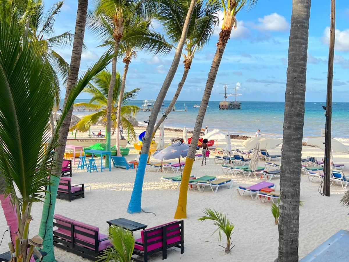 Vacation Suites With Rooftop Pool, Beach Club, Spa, Restaurants - Ducassi Collection - Playa Los Corales ปุนตากานา ภายนอก รูปภาพ