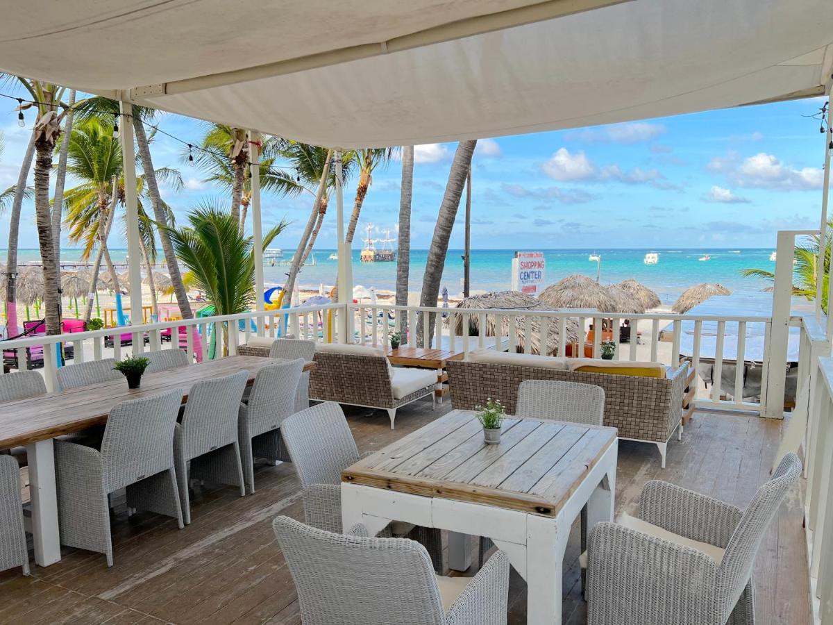 Vacation Suites With Rooftop Pool, Beach Club, Spa, Restaurants - Ducassi Collection - Playa Los Corales ปุนตากานา ภายนอก รูปภาพ