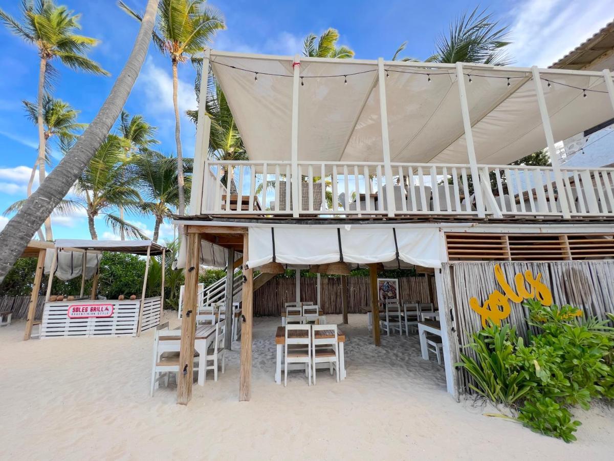 Vacation Suites With Rooftop Pool, Beach Club, Spa, Restaurants - Ducassi Collection - Playa Los Corales ปุนตากานา ภายนอก รูปภาพ