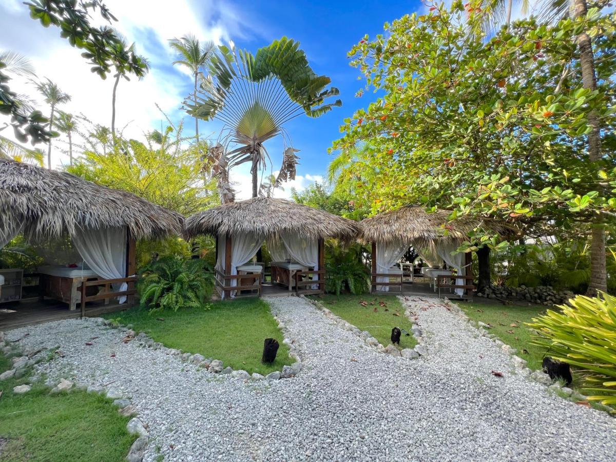 Vacation Suites With Rooftop Pool, Beach Club, Spa, Restaurants - Ducassi Collection - Playa Los Corales ปุนตากานา ภายนอก รูปภาพ